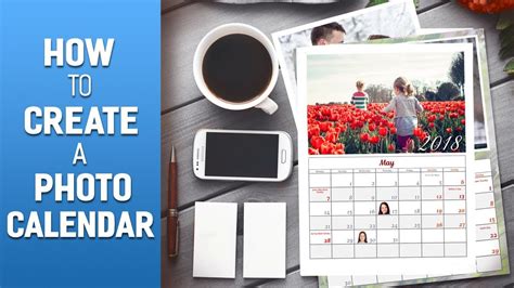 Create Photo Calendars